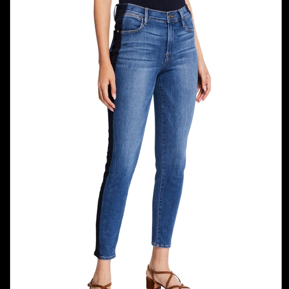 Frame skinny jeans